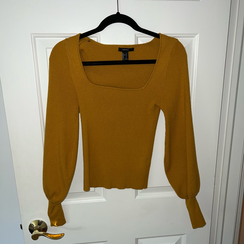 Forever 21 long sleeve